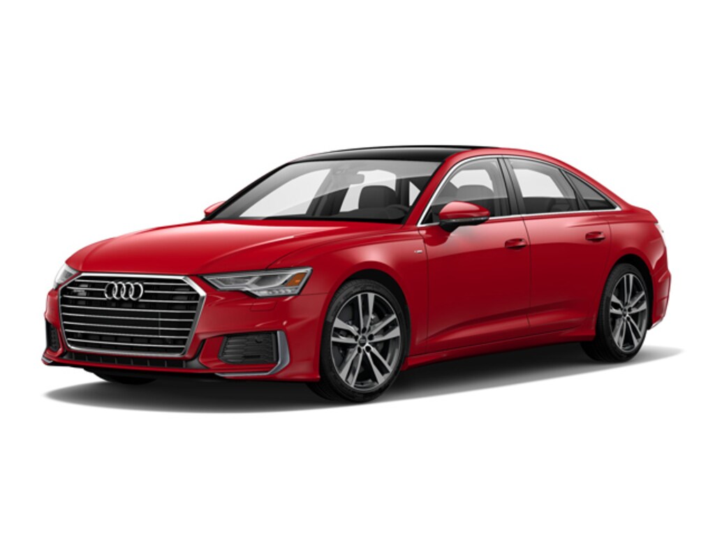 Used 2019 Audi A6 3.0T Premium Plus Sedan