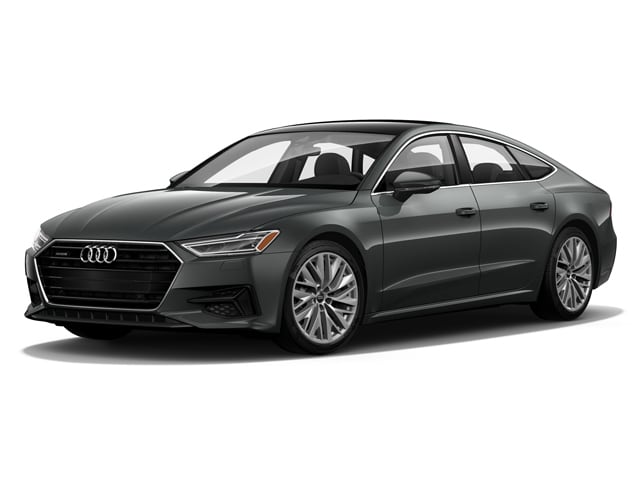2019 Audi A7 Premium Plus's photo