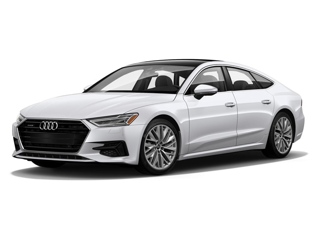 2019 Audi A7 Premium Plus's photo
