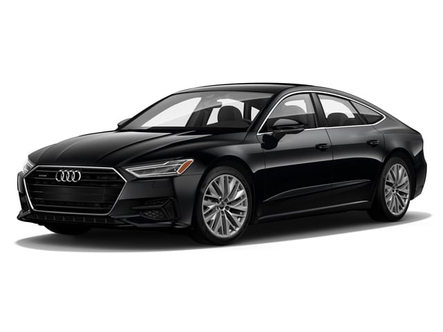 2019 Audi A7 Prestige's photo