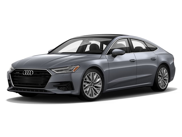 2019 Audi A7 Premium Plus