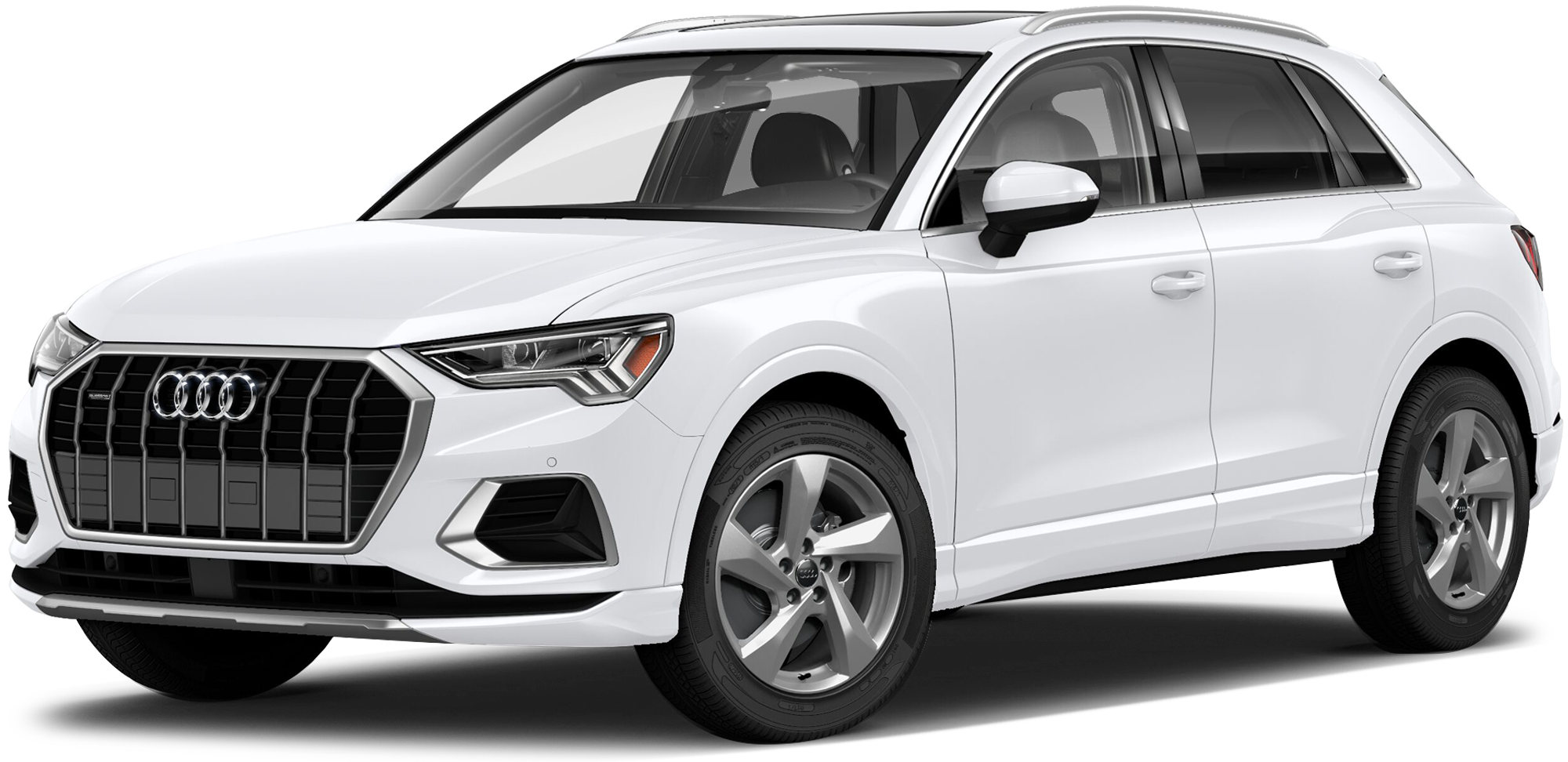 Current 2019 Audi Q3 SUV Special offers