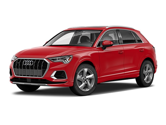 2019 Audi Q3 Premium's photo