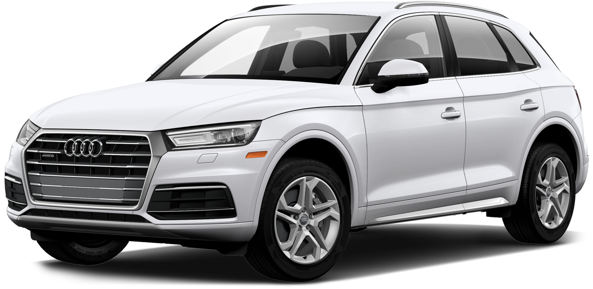 Current 2019 Audi Q5 SUV Special offers
