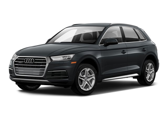 2019 Audi Q5 Premium Plus's photo
