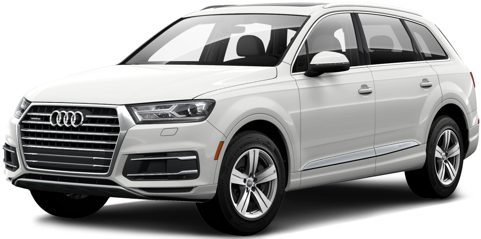 Current 2019 Audi Q7 SUV Special offers