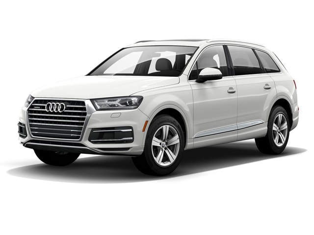 2019 Audi Q7 Prestige's photo