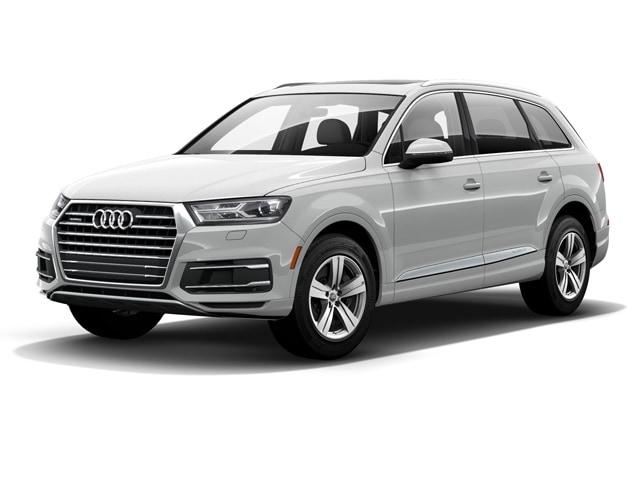 2019 Audi Q7 55 Prestige's photo