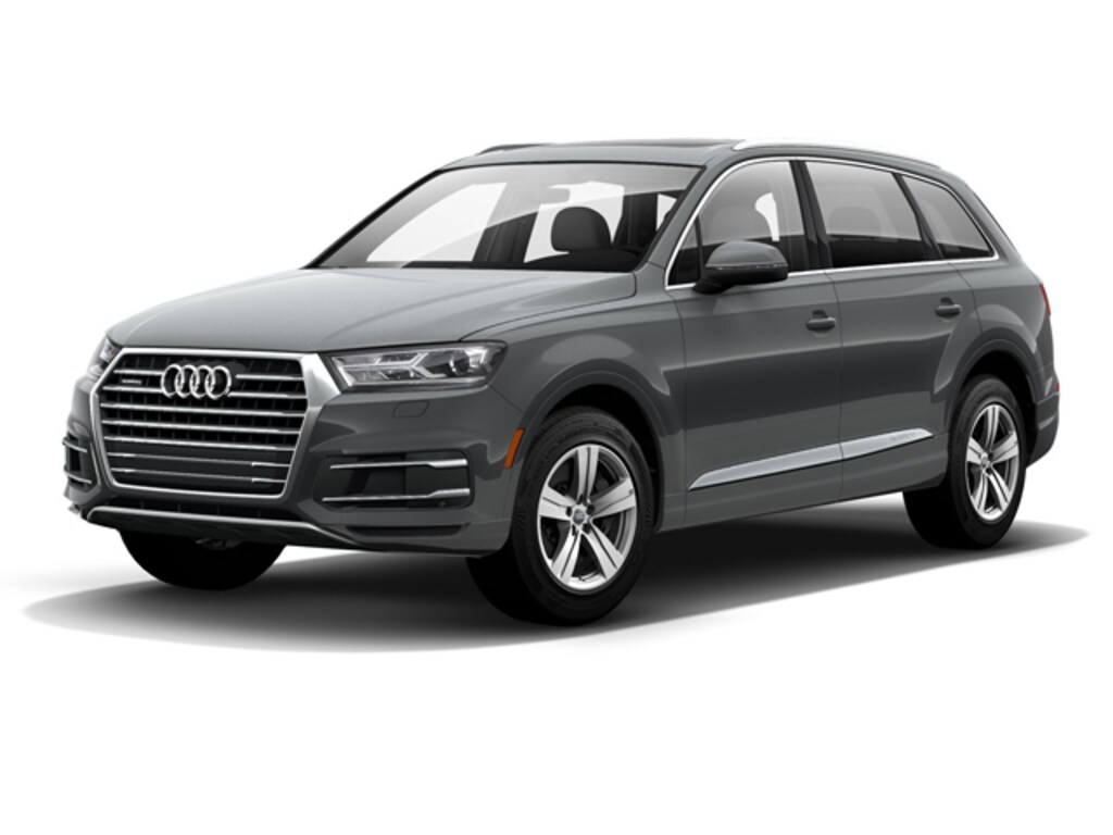 Audi Q7 2019 Interior Colors