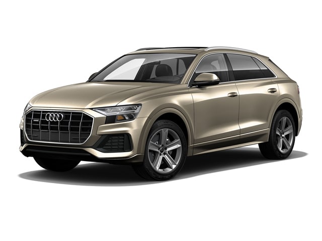 2019 Audi Q8 3.0T Premium Plus Tiptonic quattro's photo