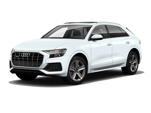 2019 Audi Q8