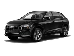 Used 2019 Audi Q8 3.0T Premium SUV for sale in Fort Myers