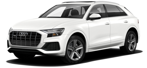 2019 Audi Q8 SUV 2019 Audi Q8 SUV