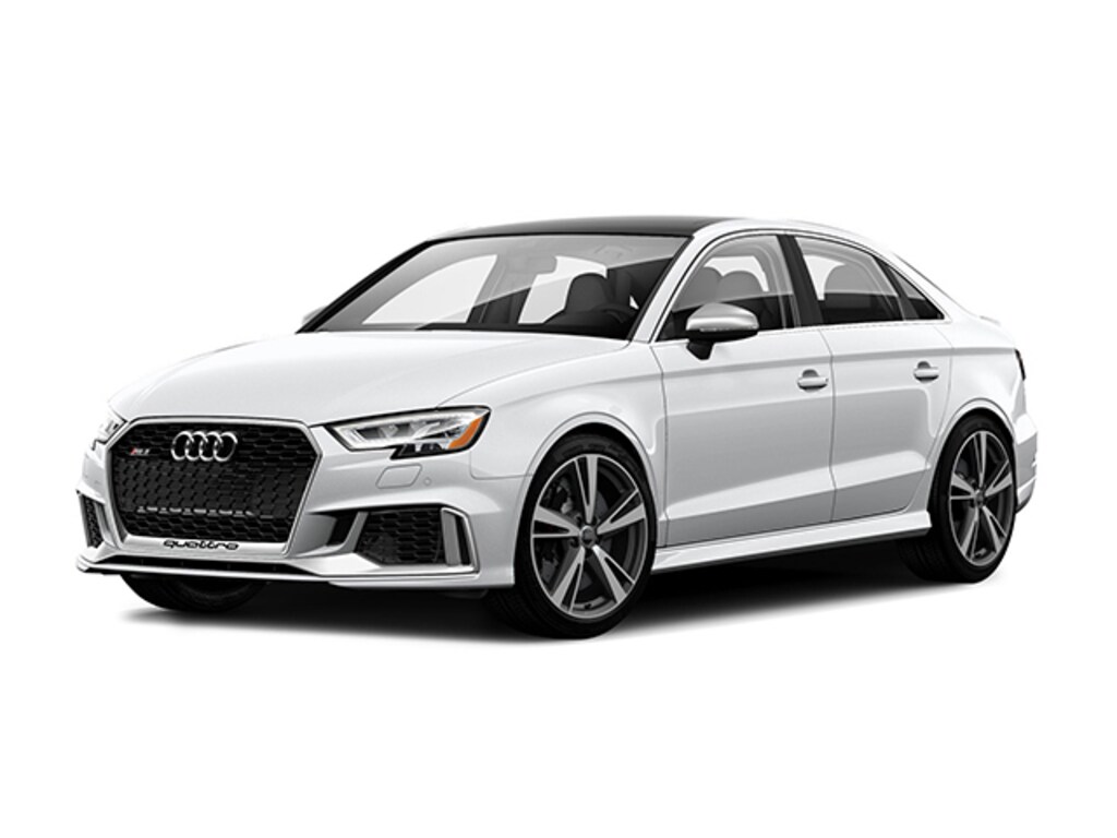 New 2019 Audi Rs 3 Auto For Sale In Riverside Ca