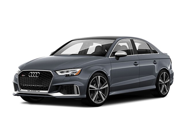 2019 Audi RS 3 2.5T Sedan