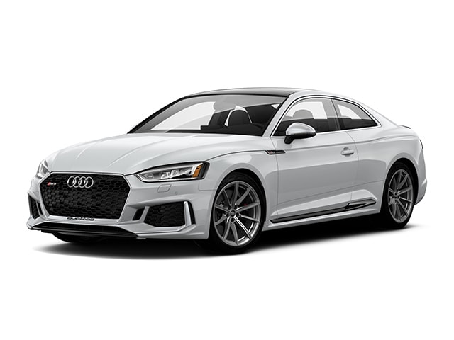 2019 Audi RS 5  Hero Image