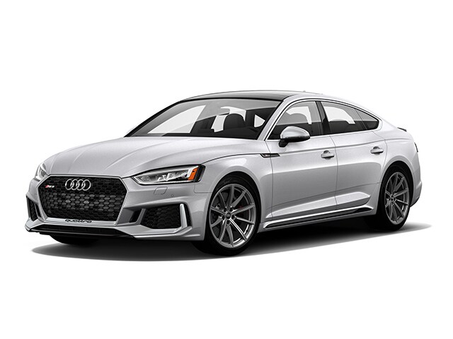2019 Audi Rs 5 Sportback Digital Showroom Audi Sugar Land
