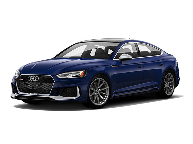 2019 Audi Rs 5 Sportback Digital Showroom Audi Fremont