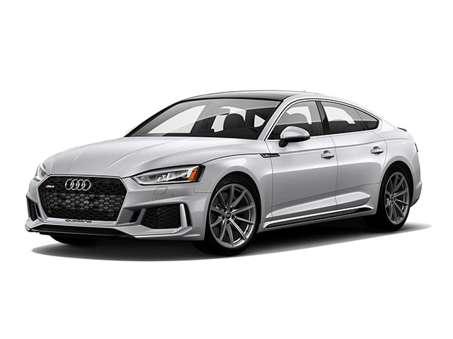2019 Audi RS 5 Sportback