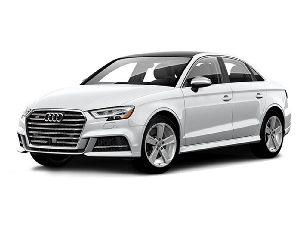 Used 2019 Audi S3 Premium Plus Premium Plus 2.0 TFSI quattro