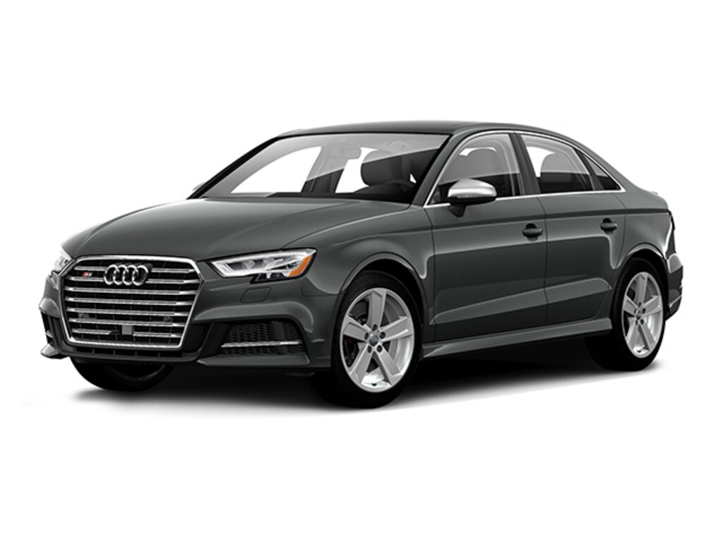 Used 2019 Audi S3 Premium Plus Sedan