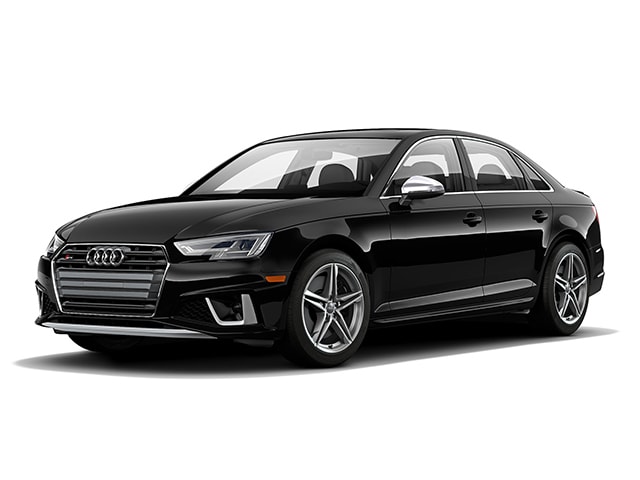 2019 Audi S4 Premium Plus -
                Calabasas, CA