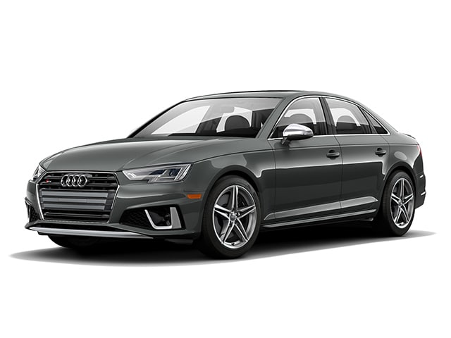2019 Audi S4 Premium Plus's photo