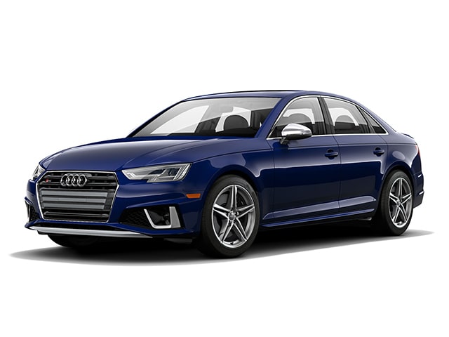 2019 Audi S4 Prestige's photo