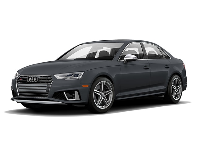 2019 Audi S4 Premium Plus's photo