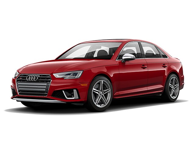 2019 Audi S4 3.0T quattro tiptronic Premium Plus's photo