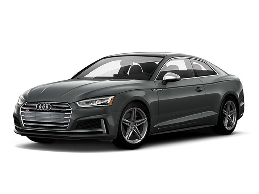 Used 2019 Audi S5 3.0T Premium Plus Coupe