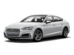 2019 Audi S5 Sportback Prestige