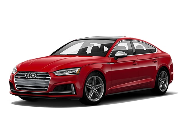2019 Audi S5 Sportback Prestige's photo