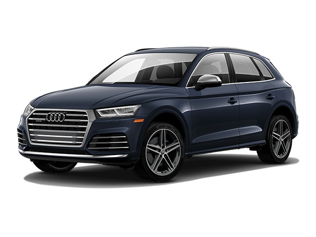 2019 Audi SQ5 Premium Hero Image