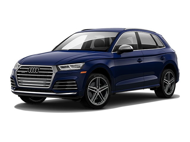 2019 Audi SQ5 3.0 quattro tiptronic Premium Plus's photo