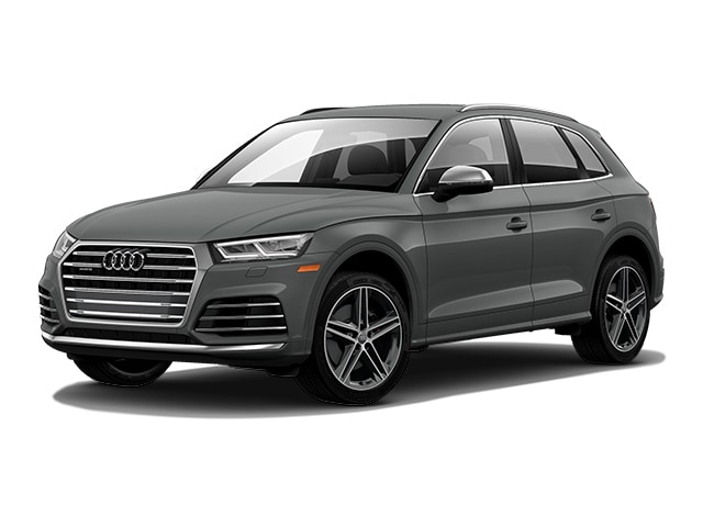 2019 Audi SQ5 Premium Plus's photo