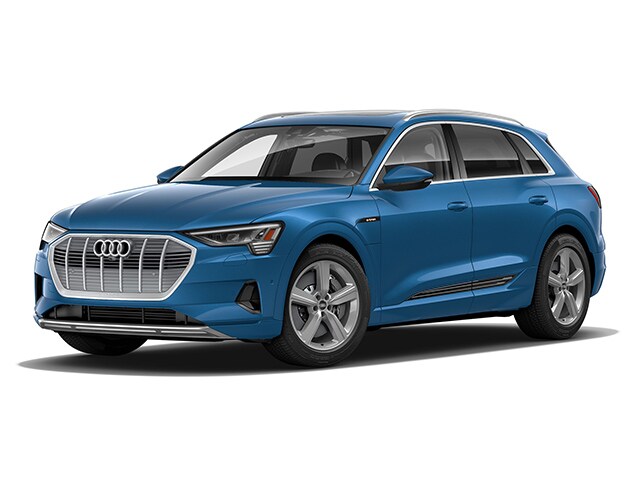 2019 Audi E Tron Suv Digital Showroom Audi Beverly Hills