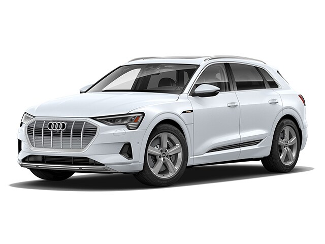 2019 Audi E Tron Suv Digital Showroom Audi La Crosse