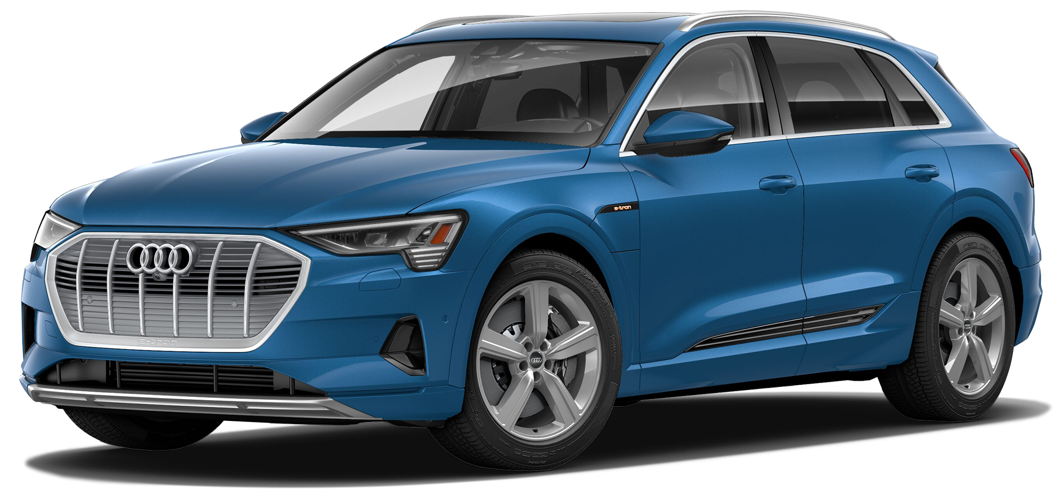 Current 2019 Audi e-tron SUV Special offers