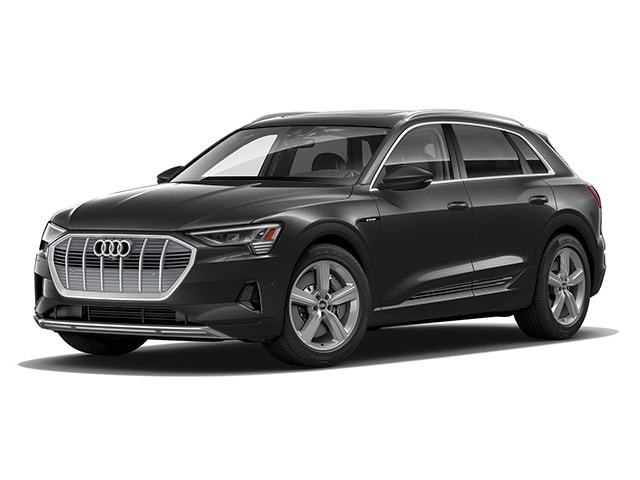 2019 Audi e-tron Prestige's photo