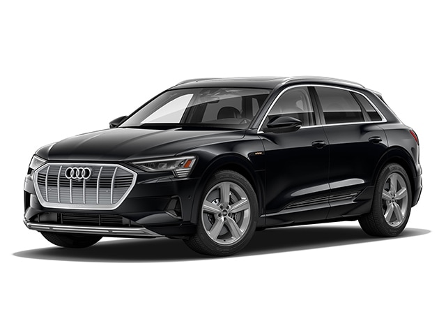 2019 Audi e-tron Prestige