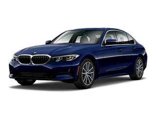 Used 2019 BMW 330i xDrive Sedan for sale in Monrovia