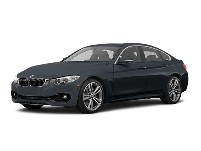 2019 BMW 430i xDrive Gran Coupe
