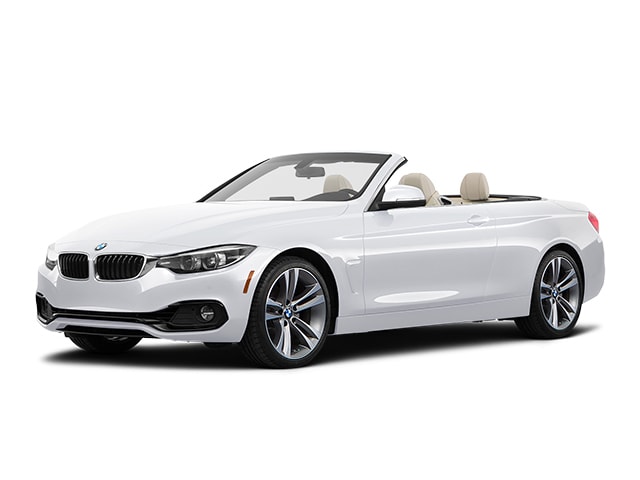 2019 BMW 4 Series 430i's photo