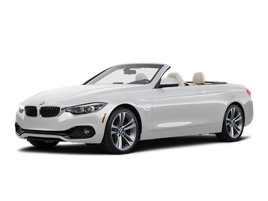 Used 2019 BMW 430i xDrive Convertible