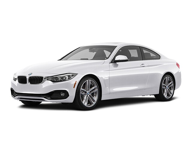 2019 BMW 4 Series