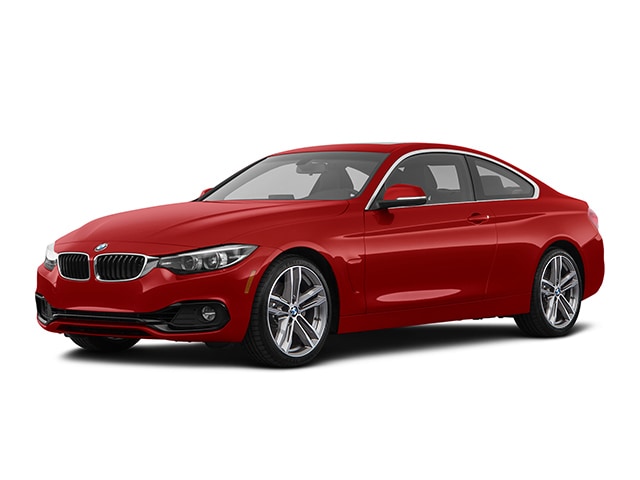 2019 BMW 4 Series 430i's photo