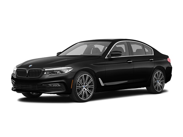 2019 BMW 5 Series 530i's photo