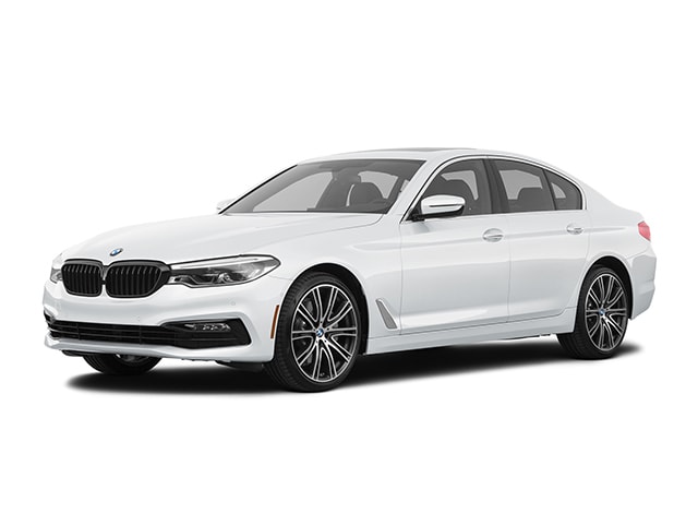 2019 BMW 5 Series 530i's photo