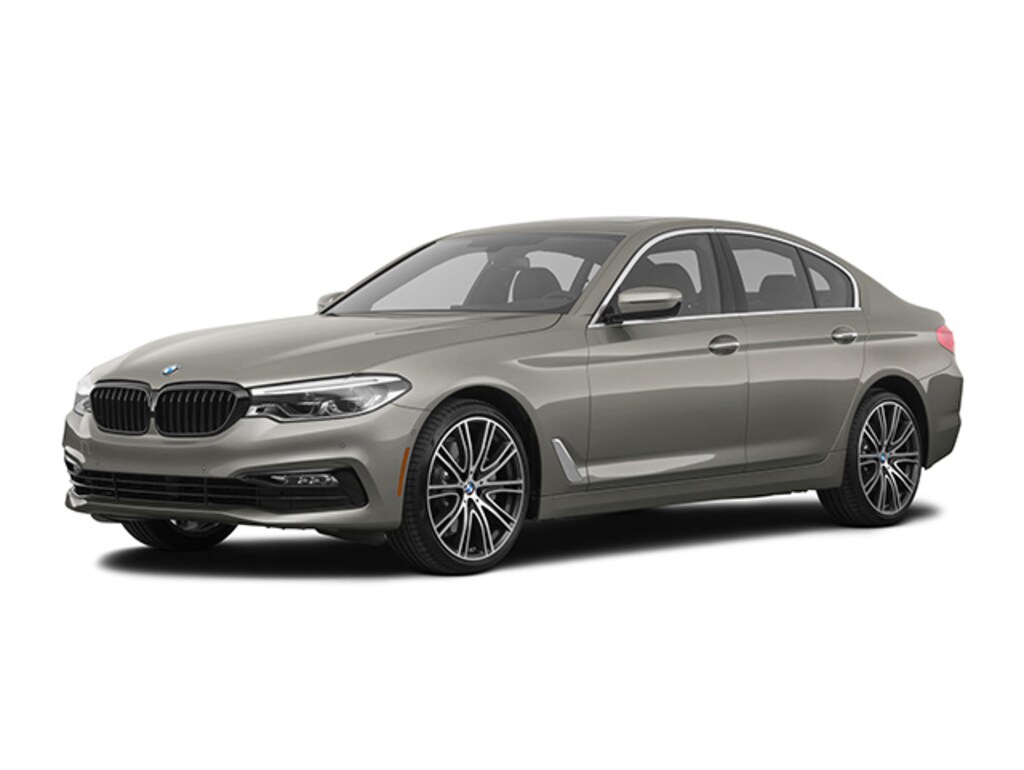 Used 2019 BMW 5 Series 530i xDrive Sedan